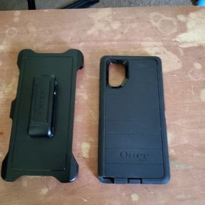 Outer Box Note 10 Plus